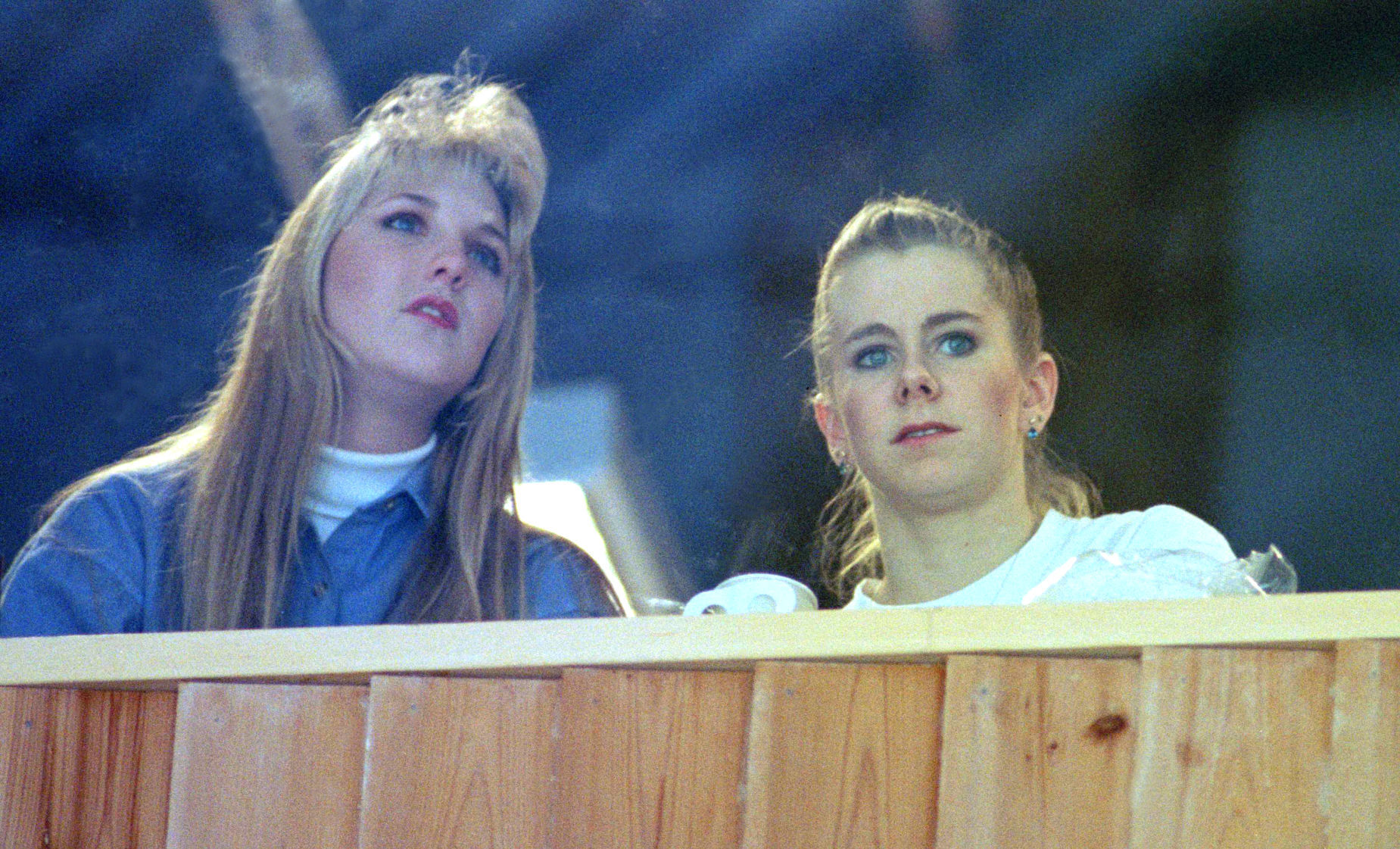 1994: Tonya Harding stripped of national title, banned for life